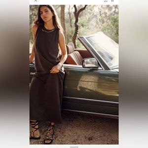 ISO KNOTTED ZARA DRESS